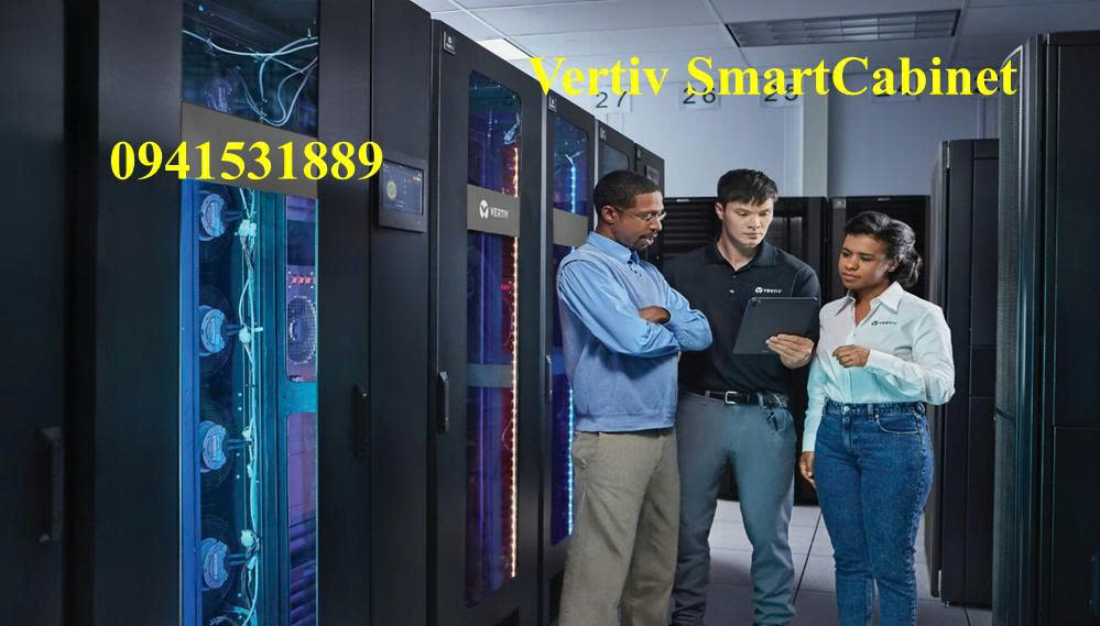 Vertiv SmartCabinet